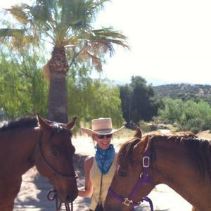 Meet your Posher, Teresa